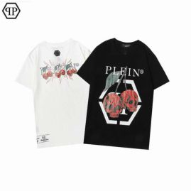 Picture of Philipp Plein T Shirts Short _SKUPPS-XXLSF03038729